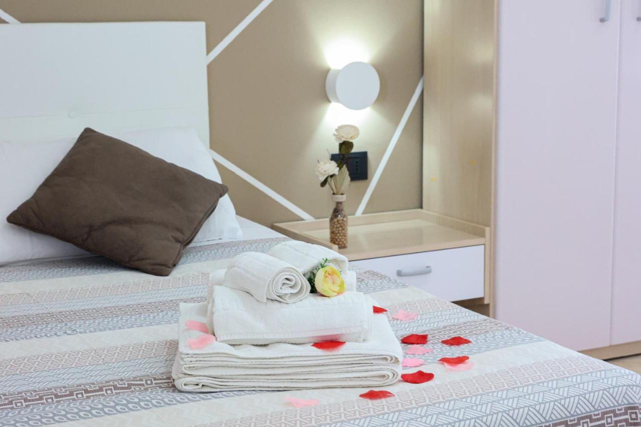 Il Sole Del Salento Bed & Breakfast Salve Dış mekan fotoğraf