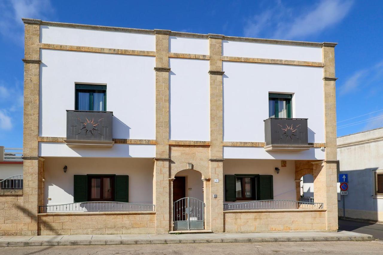 Il Sole Del Salento Bed & Breakfast Salve Dış mekan fotoğraf