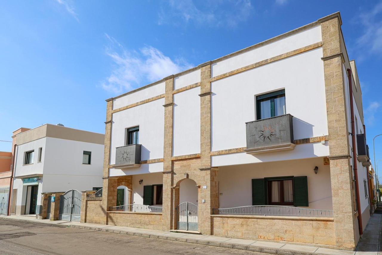 Il Sole Del Salento Bed & Breakfast Salve Dış mekan fotoğraf