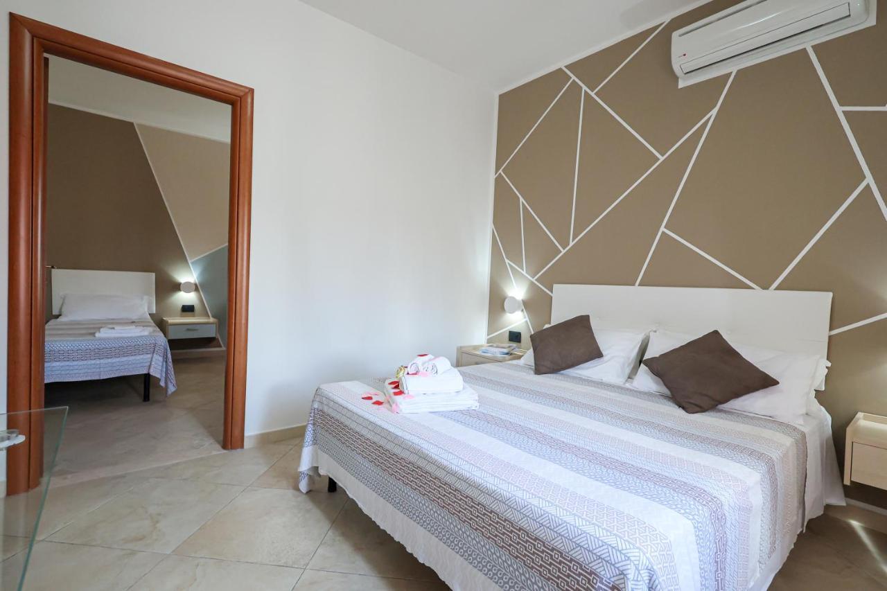 Il Sole Del Salento Bed & Breakfast Salve Dış mekan fotoğraf
