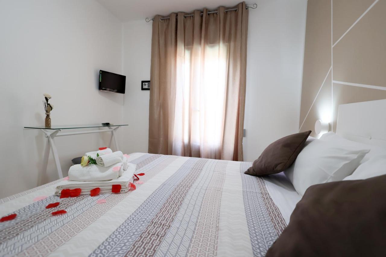 Il Sole Del Salento Bed & Breakfast Salve Dış mekan fotoğraf