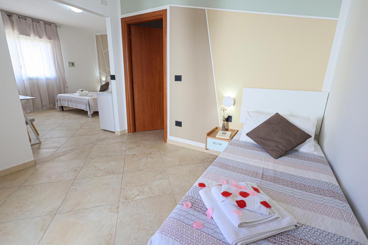 Il Sole Del Salento Bed & Breakfast Salve Dış mekan fotoğraf