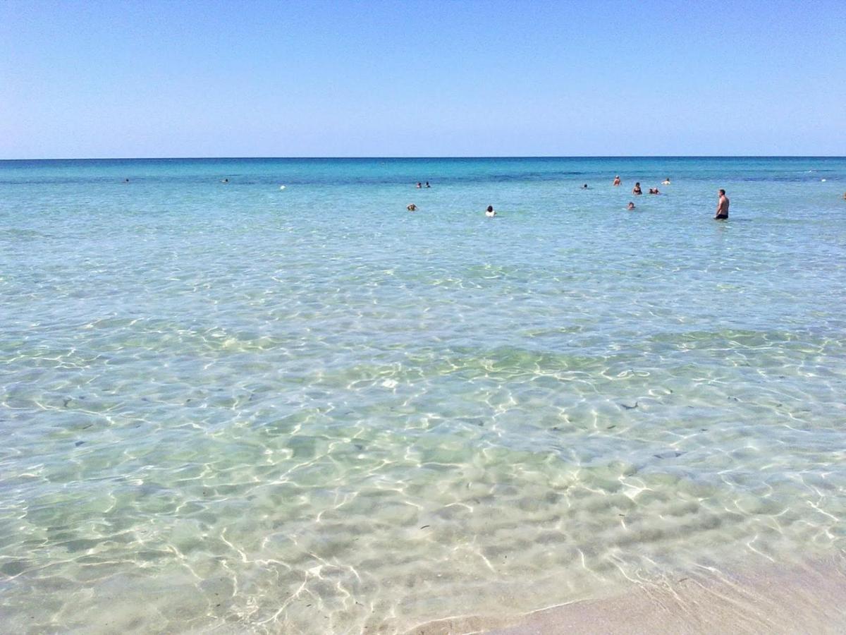 Il Sole Del Salento Bed & Breakfast Salve Dış mekan fotoğraf