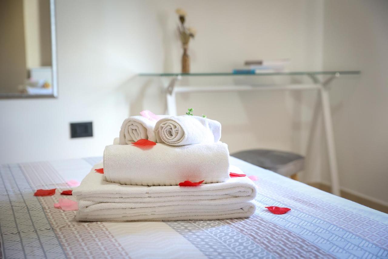 Il Sole Del Salento Bed & Breakfast Salve Dış mekan fotoğraf