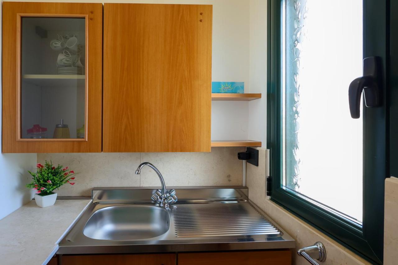 Il Sole Del Salento Bed & Breakfast Salve Dış mekan fotoğraf