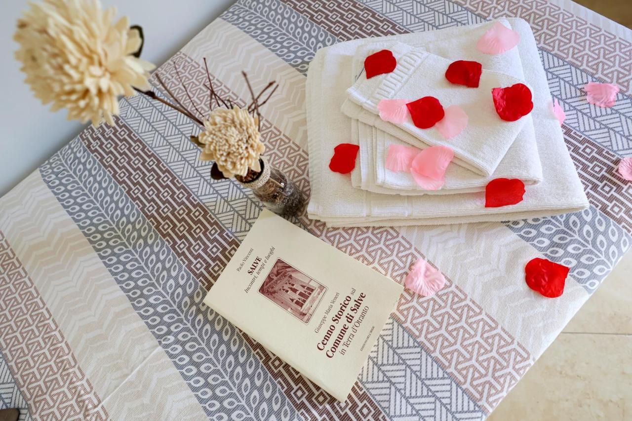 Il Sole Del Salento Bed & Breakfast Salve Dış mekan fotoğraf