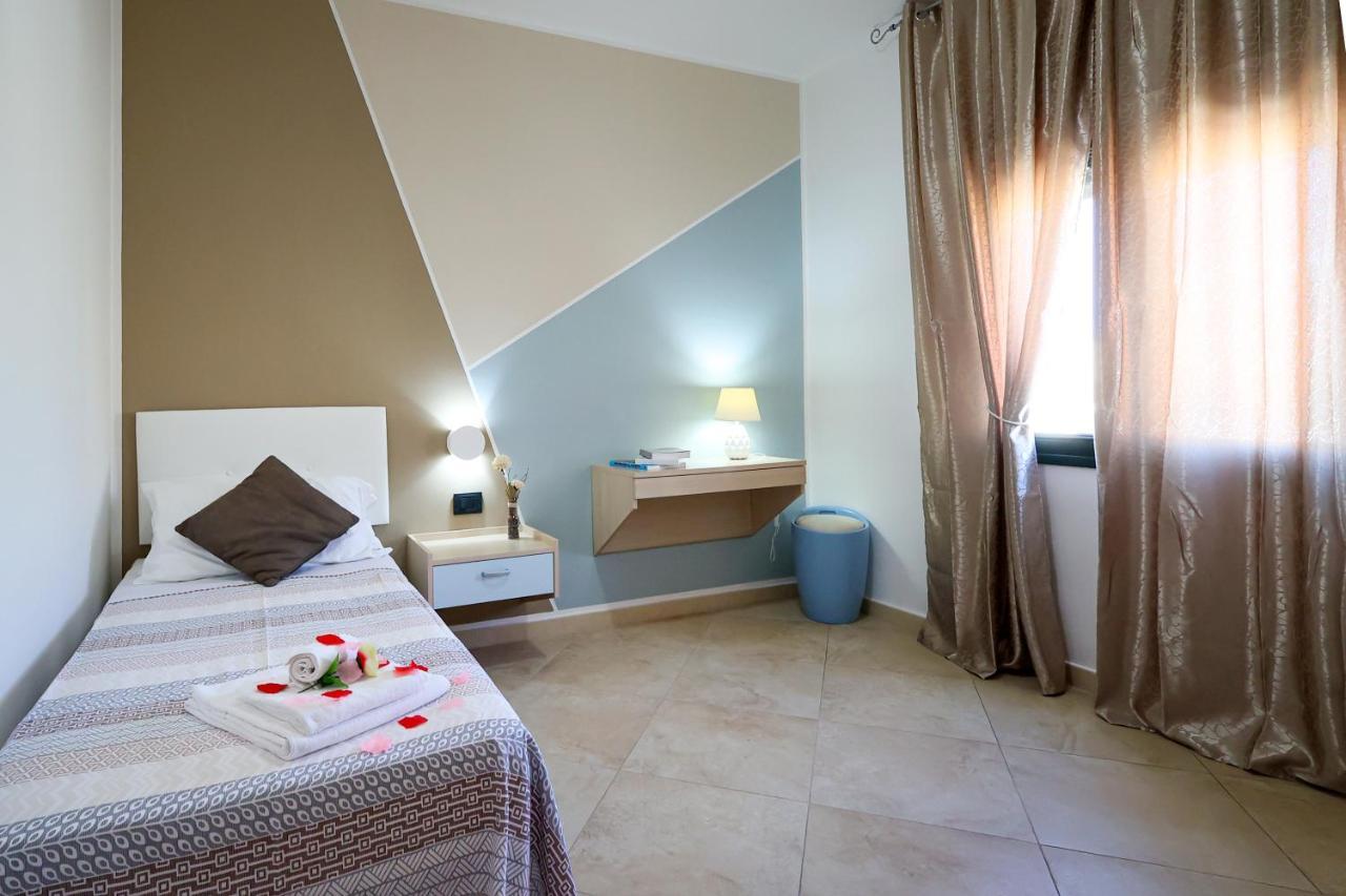 Il Sole Del Salento Bed & Breakfast Salve Dış mekan fotoğraf