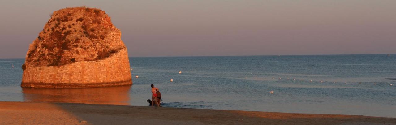 Il Sole Del Salento Bed & Breakfast Salve Dış mekan fotoğraf